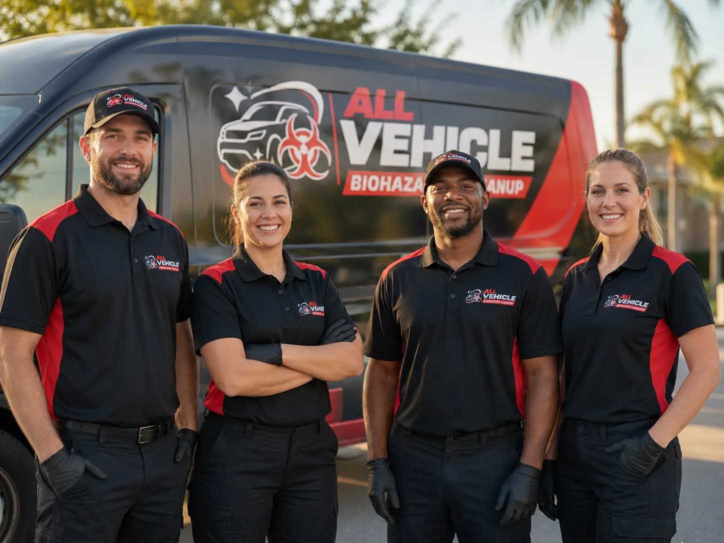 Vehicle Biohazard Cleanup company in Dyer, NV